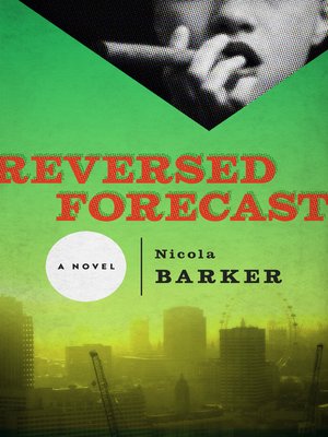 cover image of Reversed Forecast
